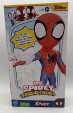 Marvel Spidey and His Amazing Friends Spider-Man Disney Jr. 9  Hasbro 2023