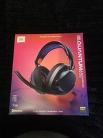 JBL Quantum 650 Wireless Gaming Headset - Black
