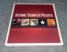 Original Album Series by Stone Temple Pilots(New CD)⭐️Buy Any 3 Get 1 Free⭐️