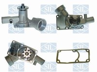 Saleri SIL Wasserpumpe PA267 FüR Opel