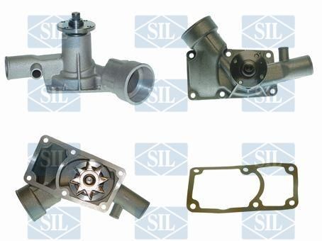 Saleri SIL Wasserpumpe PA267 FüR Opel-image