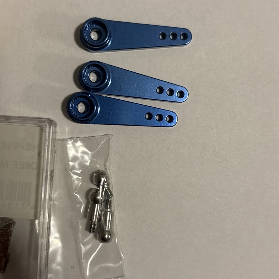 Align D6EF Metal Servo Horn HSP61011T - Image 3 of 4