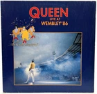 QUEEN "Live At Wembley '86" 2xLP 1992 UK Parlophone ‎– PCSP 725 RARE