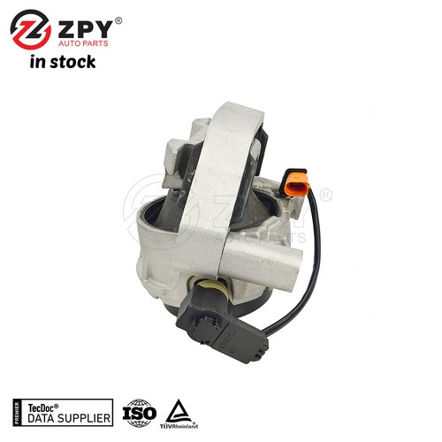 BEYU For Audi A8 Quattro 4G0199381LD Engine Motor Mount Torque Strut RH W/Cable - Picture 3 of 6