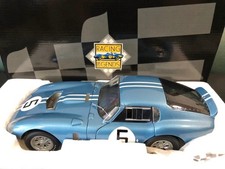 Out Of Print Exoto 1/18 Cobra Daytona Coupe