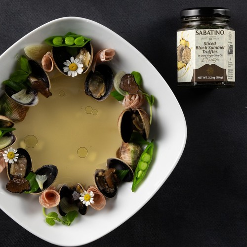 Sabatino Sommertrüffel Carpaccio, 3,2 Unze - Bild 3 von 4