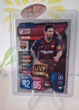 2019-20 Topps UEFA Champions League Match Attax Cards 17