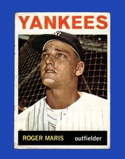 1964 Topps Set-Break #225 Roger Maris LOW GRADE (filler) *GMCARDS*