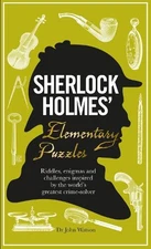Sherlock Holmes' Elementary Puzzles:..., Dedopulos, Tim