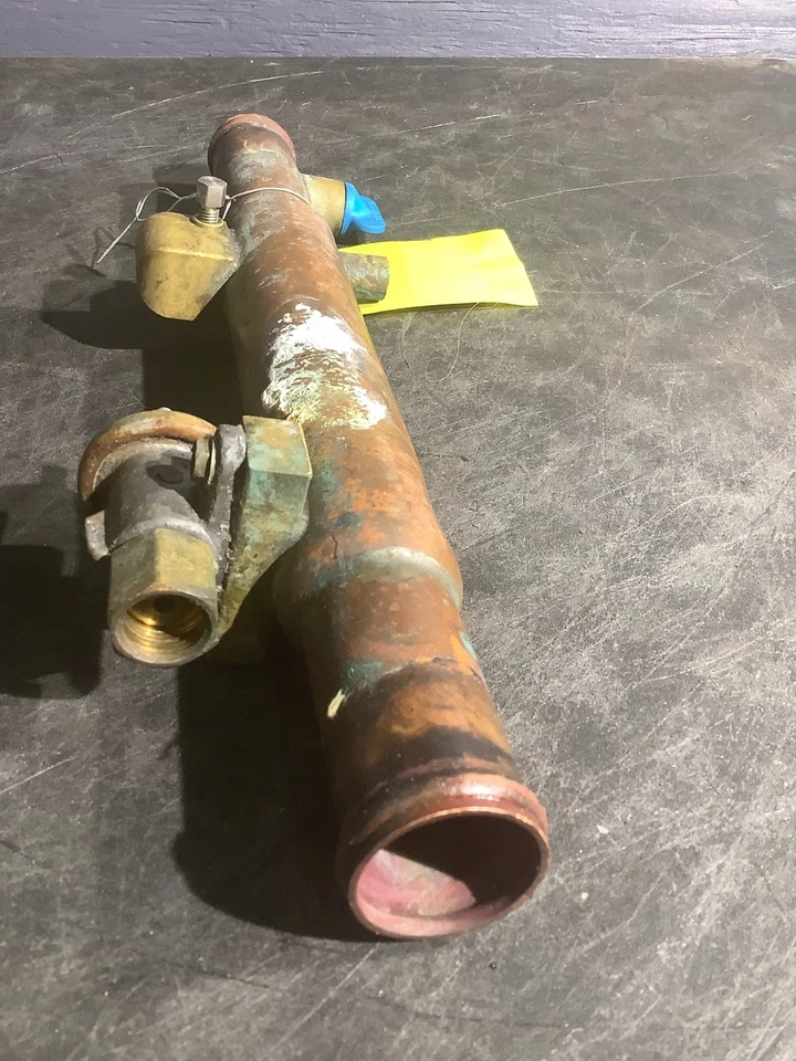 MerCruiser 7.4MPI Fuel Cooler P/N: 8M0103971 - Image 4 of 4