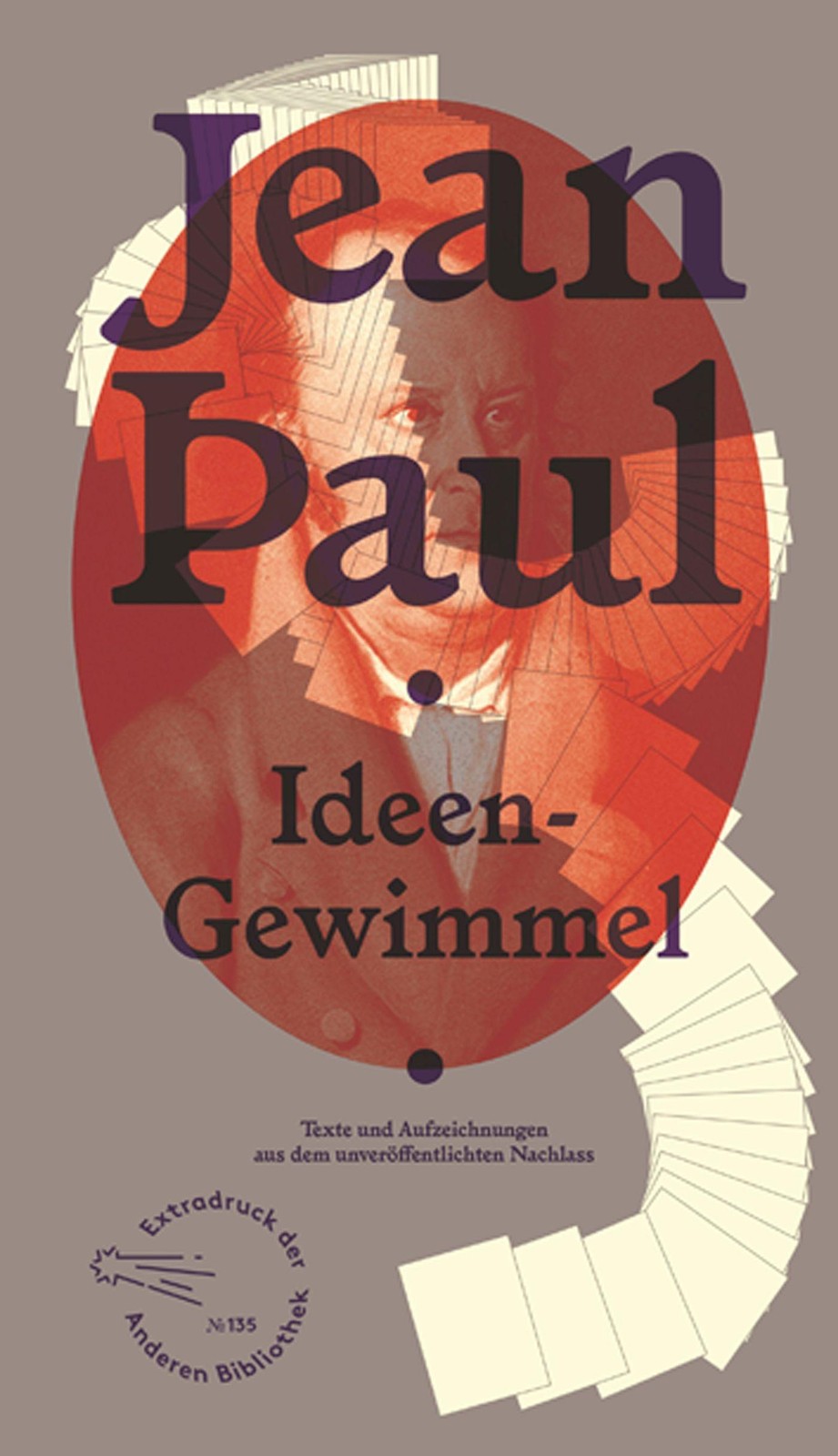 Ideen-Gewimmel Jean Paul