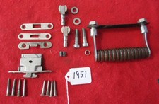 1951 Vintage Singer  Sewing Machine Bent Wood...