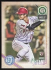 2018 Topps Gypsy Queen Rookie #89 Shohei Ohtani Los Angeles Angels