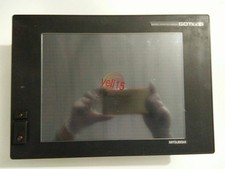 ONE Used Mitsubishi touch screen GT1575-VTBA Fully tested