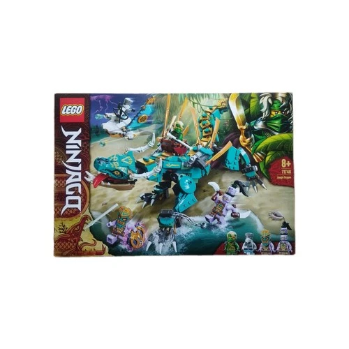 LEGO Ninjago 71746 Dschungeldrache - Jungle Dragon  NEU
