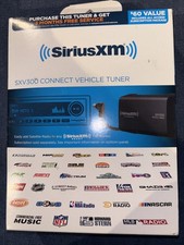 SiriusXM SXV300V1 Connect Vehicle Tuner Kit