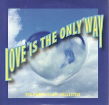 Happy Valley Collective Love Is The Only Way CD UK Single Mit Kartonhülle