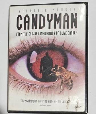 Candyman DVD 2001