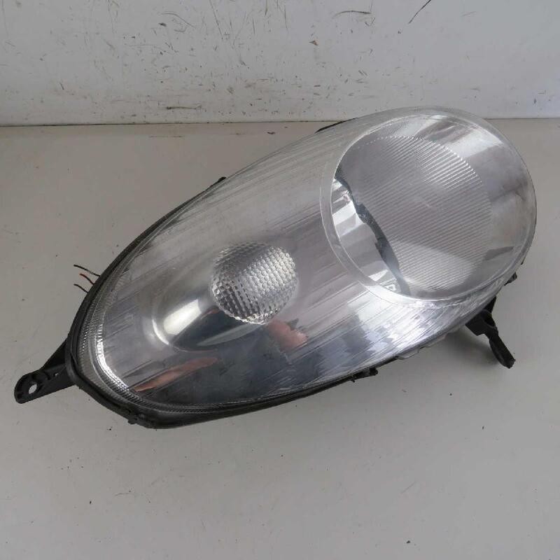 Vorderer scheinwerfer 26010-BC50B NISSAN MICRA MK3 2002-2010 gebraucht (54975)