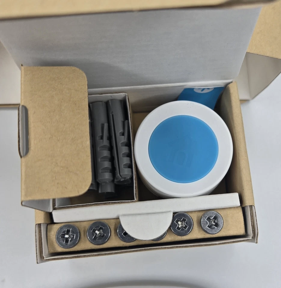 Google Nest Cam Outdoor HD Security Camera 1st Gen A0033 NC2100ES - Image 4 of 4