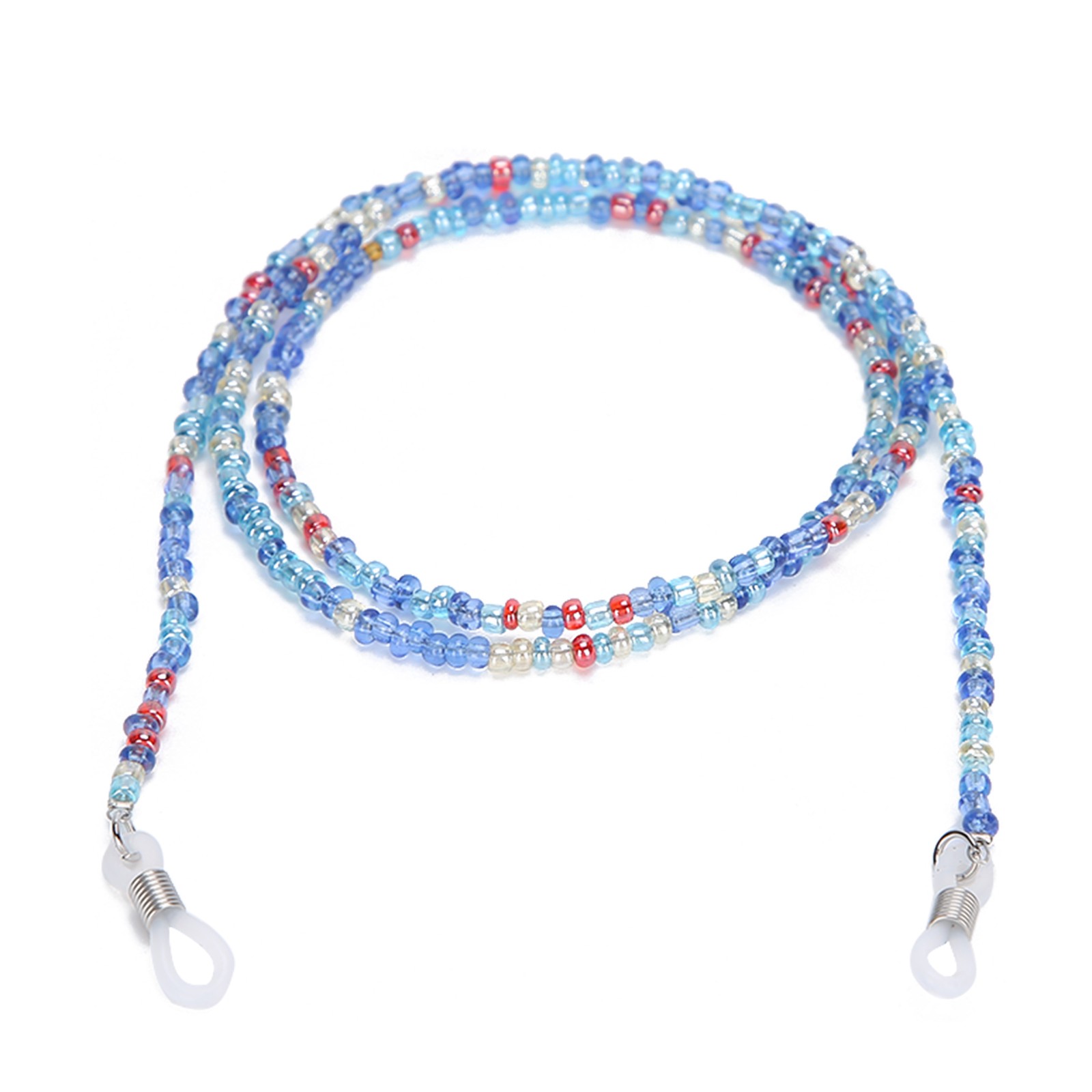Colorful Bead Eyeglasses Chain Simple Fashionable Glasses Lanyard Strap Jew