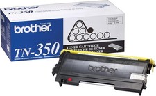 Brother TN-350 Toner Cartridge - Black