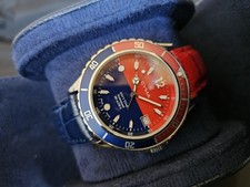 Montre Suisse  CYMA modèle Navistar Professional NEUVE