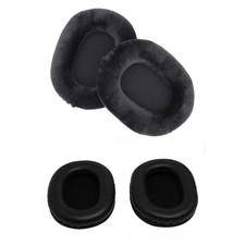 Ear Pads Cushion Cover Earmuffs for ATH M40X /M30x /M20x /MSR7 Headset 1Pair 
