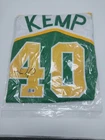 SHAWN KEMP AUTOGRAPHED SIGNED AUTO REIGHMAN JERSEY SEATTLE SUPERSONICS BECKETT