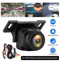 720P AHD Rear View Camera 170° Night Vision Parking CVBS HD Color