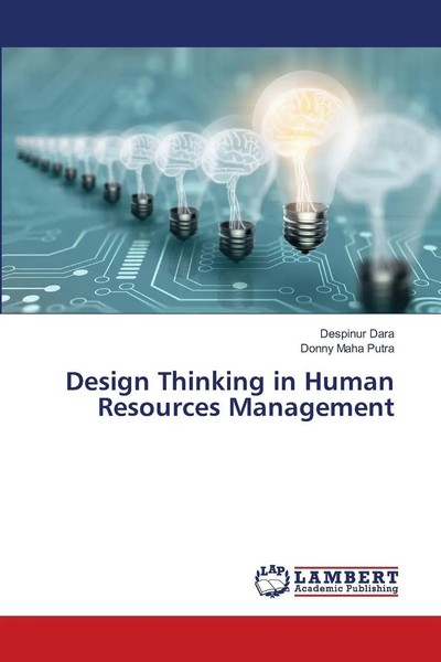 Design Thinking In Human Resources Management Despinur Dara (U. A.) Taschenbuch-image