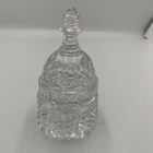 Waterford Crystal US Capitol Dome Paperweight Heavy 5" Tall Vintage