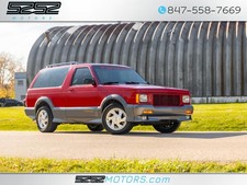 1993 GMC Typhoon Base