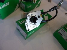Lucas Type 163sa Indicatorhorn Switch 30953 Or Sqb195 New Boxed Bl Cars H2