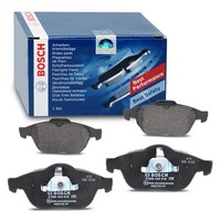 Bosch BremsbelÄGe Passend FüR Renault Espace JK0/1 Laguna BG0/1 KG0/1 VEL BJ0
