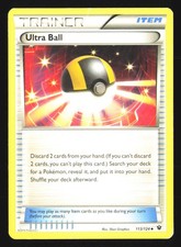XY - Flashfire #99/106 Ultra Ball on eBay