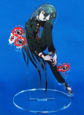 Niou Kaidou Acrylic Stand Bakemonogatari Series Nisioisin Daijiten Expo