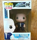 Funko Pop! Vinyl: Fast & Furious Dom Toretto #275 Pop! Movies Vinyl Figure