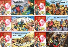 Kinowa Piccolo 8. Serie 1 - 36  komplett CCH