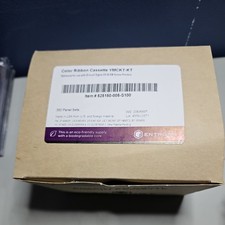 Entrust (Datacard) Full-Color Ribbon YMCKT-KT 525100-005 - 350 prints