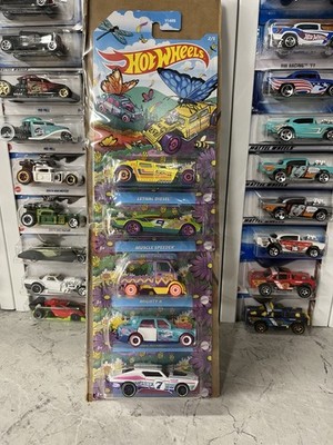 Hot Wheels Spring Easter Series Complete Set of 5 Cars