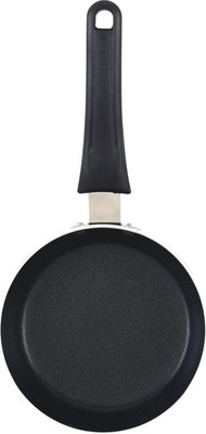 Goodcook Everyday Nonstick Aluminum 4.6'' Round Mini Frying Non-stick black 