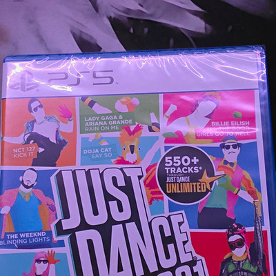 Just Dance 2021 (Just Dance-Serie) Multiplayer für PS5