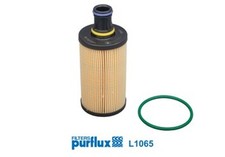 PURFLUX Ölfilter L1065 Filtereinsatz für LANDROVER RANGE ROVER SPORT 3 L461 2 5
