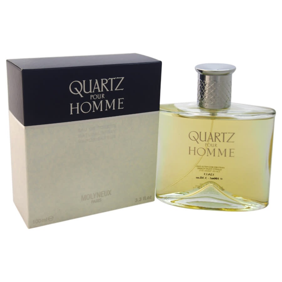 Quartz For Men Molyneux EDT Spray 33 oz m 6890₽