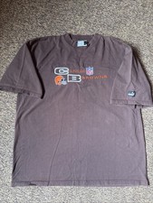 Vintage 90s Puma Cleveland Browns Embroidered...