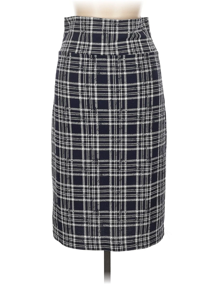 Женская серая официальная юбка Agnes & Dora L - Изображение 2 из 2