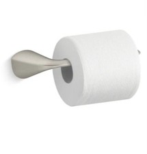 Kohler Avail Toilet Paper Holder K-R31183-BN Brushed Nickel New
