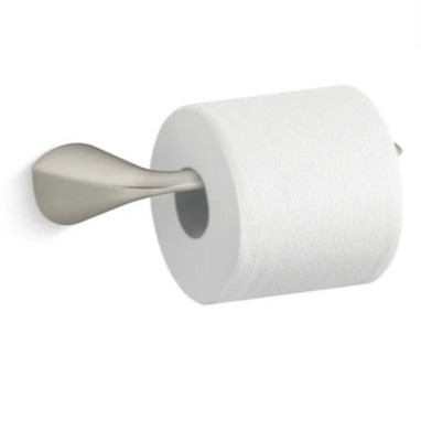 Kohler Avail Toilet Paper Holder K-R31183-BN Brushed Nickel New
