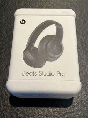 Beats by Dr. Dre Studio Pro Wireless Over-Ear Headphones - Black
